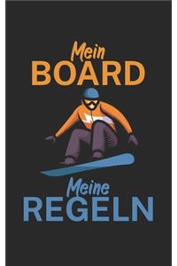 Mein Board meine Regeln