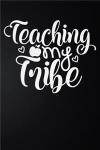 Teaching My Tribe