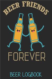 Beer Friends forever (Beer Logbook)