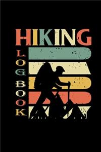 Hiking Log Book