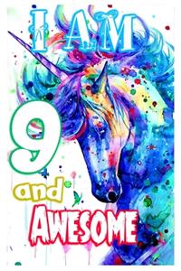 I am 9 and Awesome