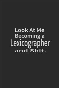 Look at me becoming a Lexicographer and shit