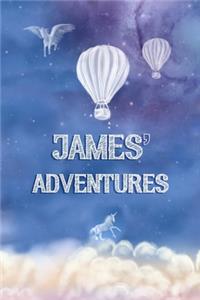 James' Adventures