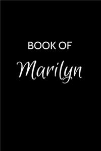 Book of Marilyn