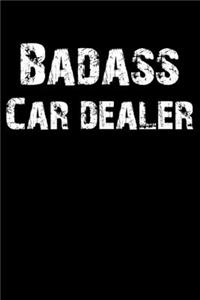 Badass Car Dealer