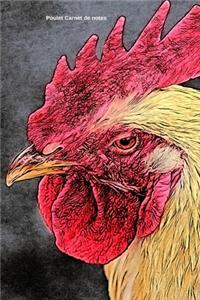 Poulet Carnet de notes