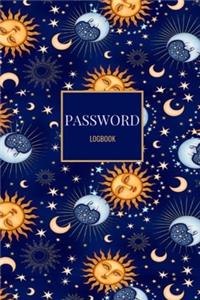 Password Logbook