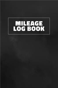 Mileage Log Book