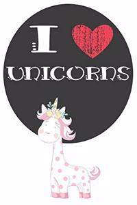 I Heart Unicorns