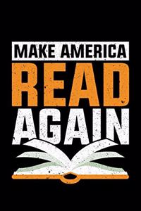 Make America Read Again