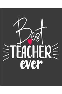 Best Teacher