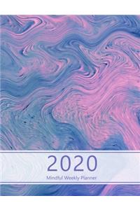 2020 Mindful Weekly Planner