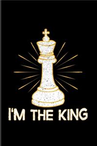 I'm The King