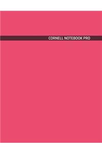 Cornell Notebook Pro