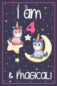 I'm 4 and Magical