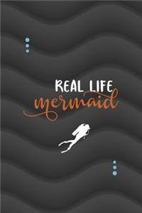 Real Life Mermaid