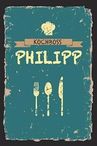 Kochboss Philipp