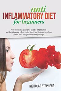 Anti-Inflammatory Diet for Beginners