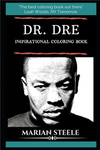 Dr. Dre Inspirational Coloring Book