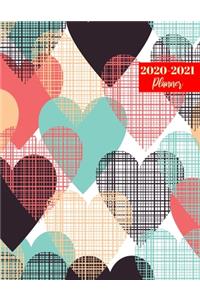 2020-2021 Planner