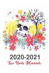 2020-2021 Two Year Planner