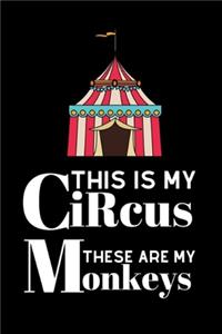 This Is My Circus And These Are My Monkeys