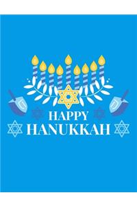 Happy Hanukkah