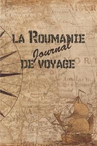 la Roumanie Journal de Voyage