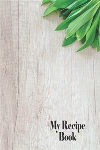 My Recipe Book