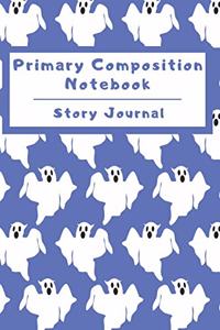 Primary Composition Notebook Story Journal