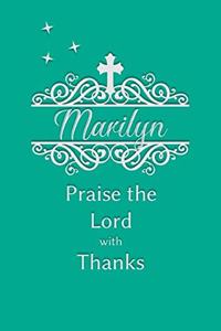 Marilyn Praise the Lord with Thanks