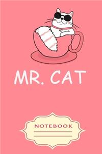 Mr. Cat