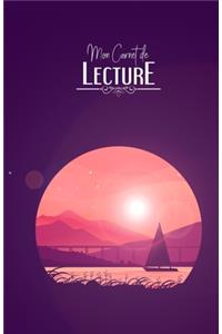 Carnet de lecture