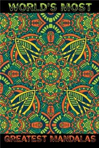World's Most Greatest Mandalas