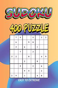 Sudoku 400 Puzzle