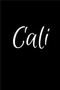 Cali