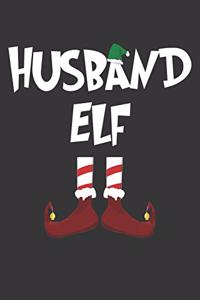 Husband Elf Notebook