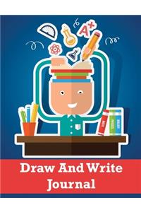 Draw and Write Journal