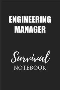 Engineering Manager Survival Notebook