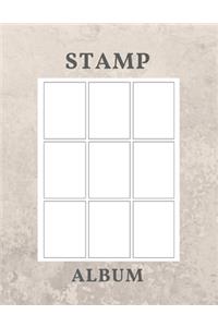 Stamp Album