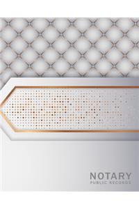 Notary Public Records