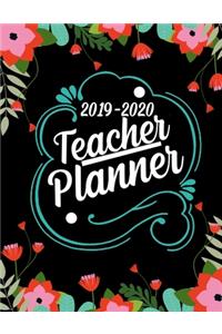 2019-2020 Teacher Planner