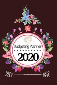 Budgeting Planner 2020