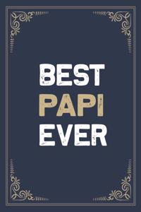 Best Papi Ever