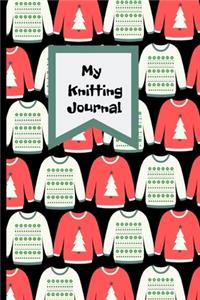 My Knitting Journal