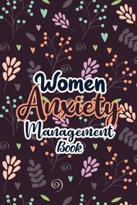 Women Anxiety Management Book