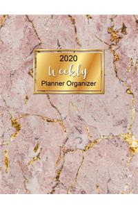 Weekly Planner Organizer