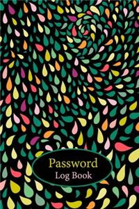 Password Log Book