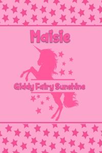 Maisie Giddy Fairy Sunshine