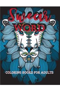 swear words coloring books for adults